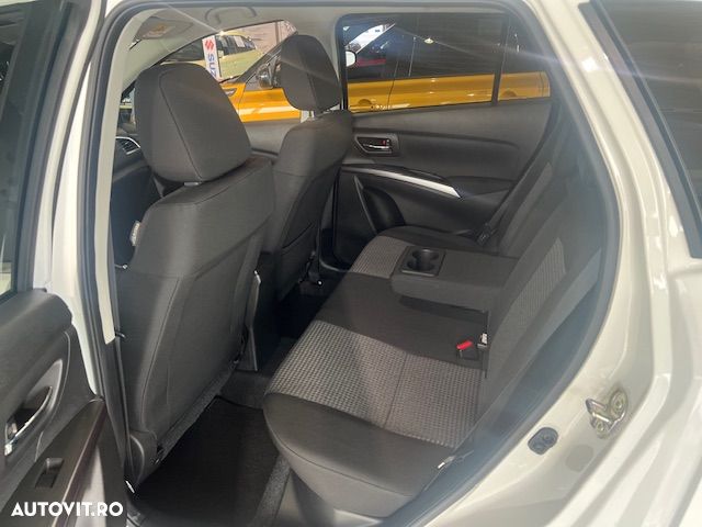 Suzuki S-Cross 1.4 Boosterjet 6AT MHEV Passion - 6