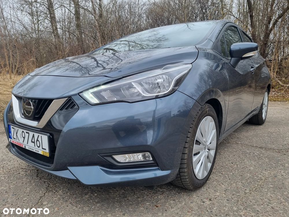Nissan Micra 1.5 dCi Visia Plus - 1