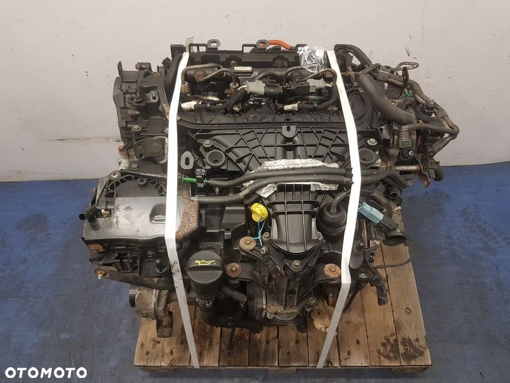 FORD S-MAX I LIFT 2.0 TDCI SILNIK DIESLA D4204T - 11