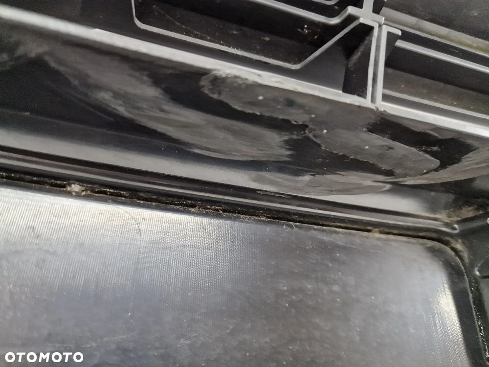 AUDI A3 8V / 8V3 S-LINE 16- ATRAPA / GRILL PRZEDNI PRZÓD CZARNY BEZ PDC , NR 8V3853651AA , NR AUKCJI GL349 - 20