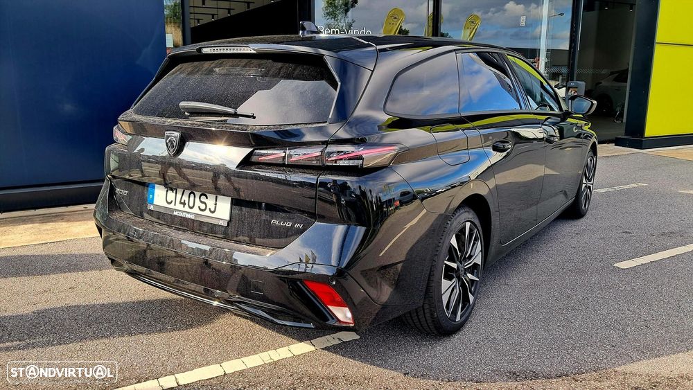 Peugeot 308 SW 1.6 Hybrid Allure e-DCS7 - 6
