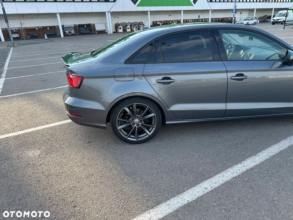 Audi A3 Limousine 1.8 TFSI S tronic Ambiente - 4