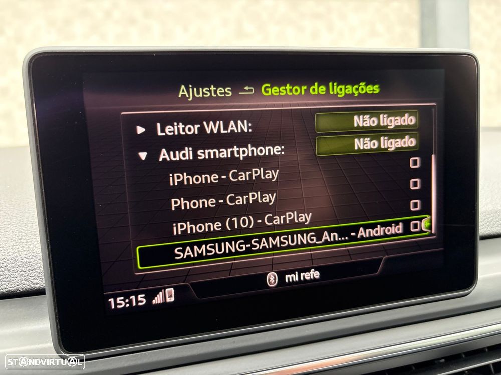 Audi A4 Avant 2.0 TDI S-line S tronic - 32