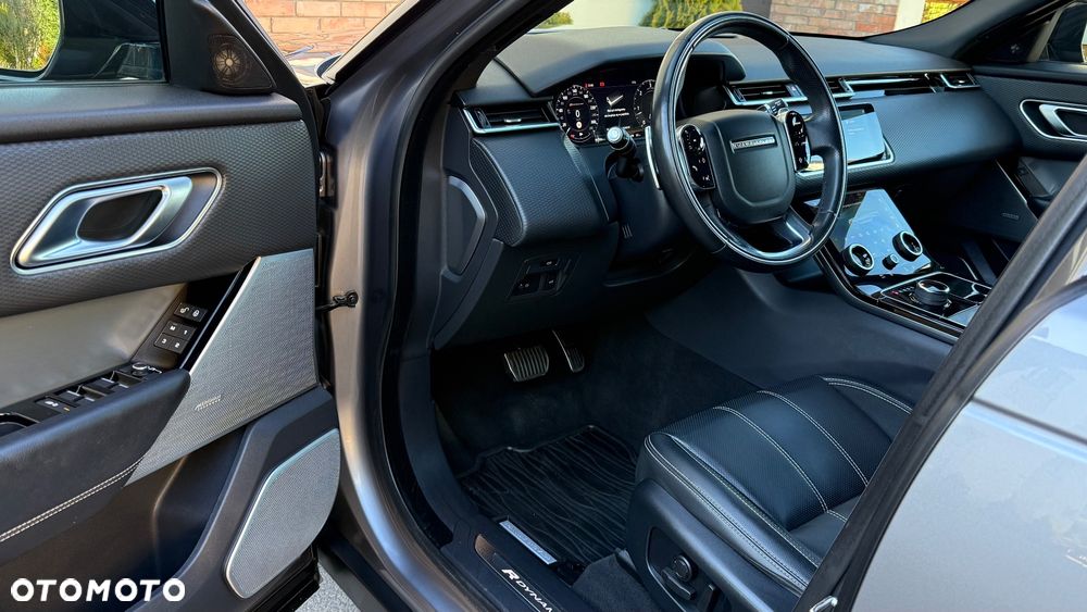 Land Rover Range Rover Velar 3.0d R-Dynamic HSE - 19