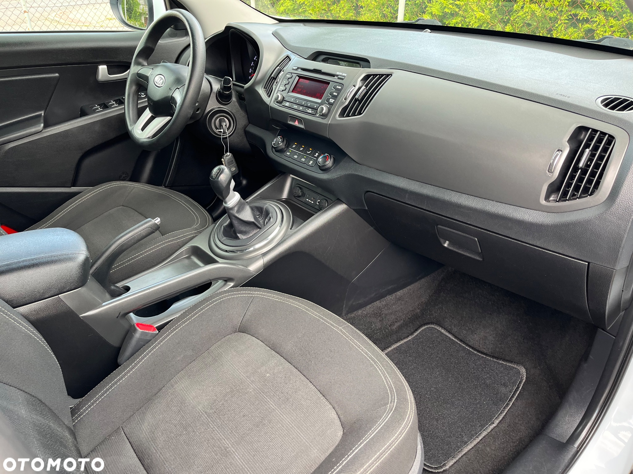 Kia Sportage 1.6 GDI L 2WD - 5