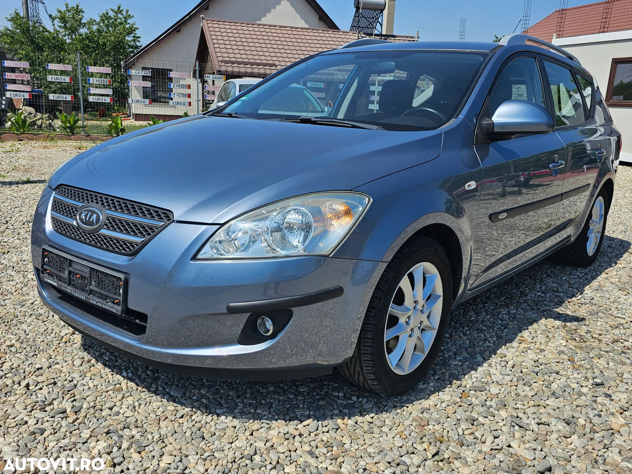 Kia Ceed 1.6 CVVT EX - 16
