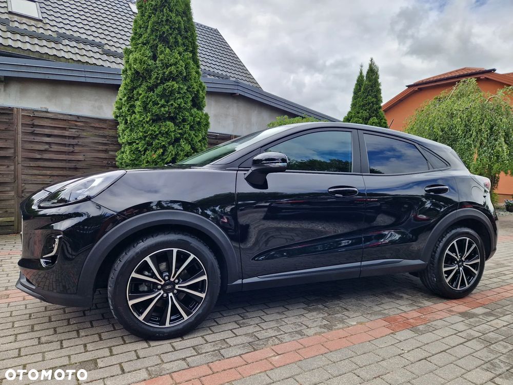 Ford Puma - 12