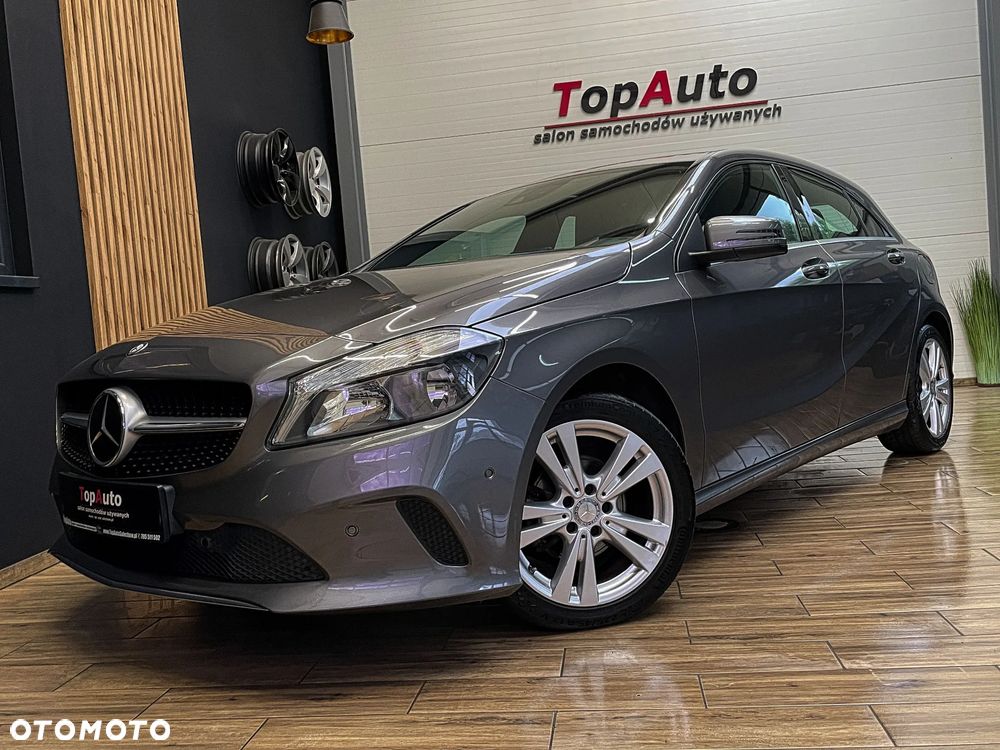 Mercedes-Benz Klasa A 180 CDI 7G DCT
