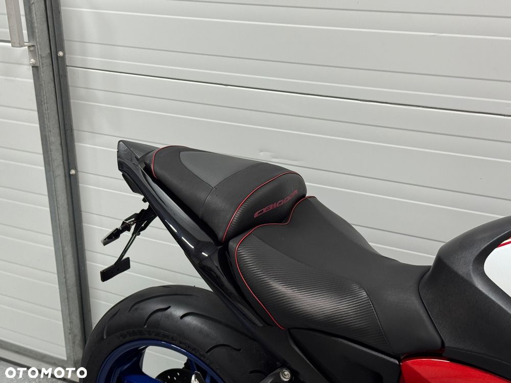 Honda CB - 5