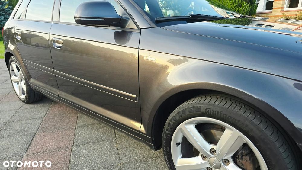 Audi A3 Sportback 1.4 TFSI S line Sportpaket - 12