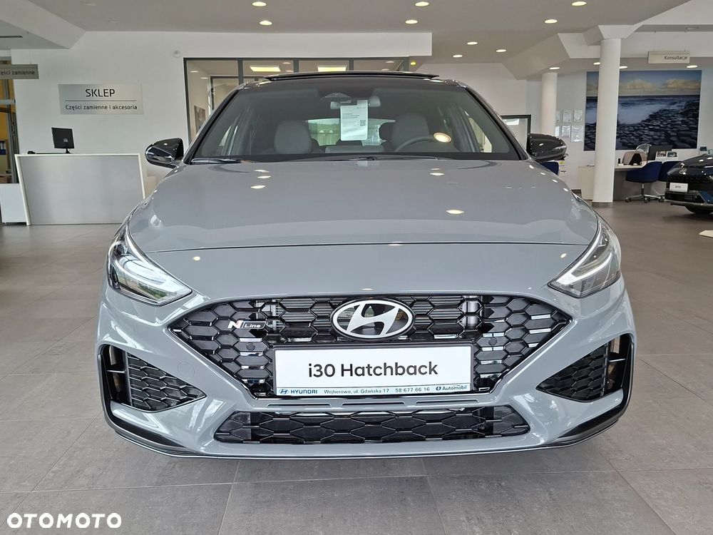 Hyundai i30 1.6 T-GDI Modern DCT - 9