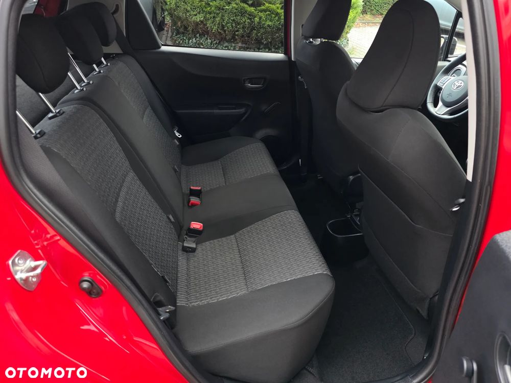 Toyota Yaris - 22