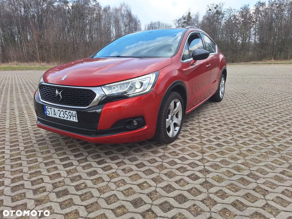 Citroën DS4 1.6 e-HDi SoChic MCP - 2