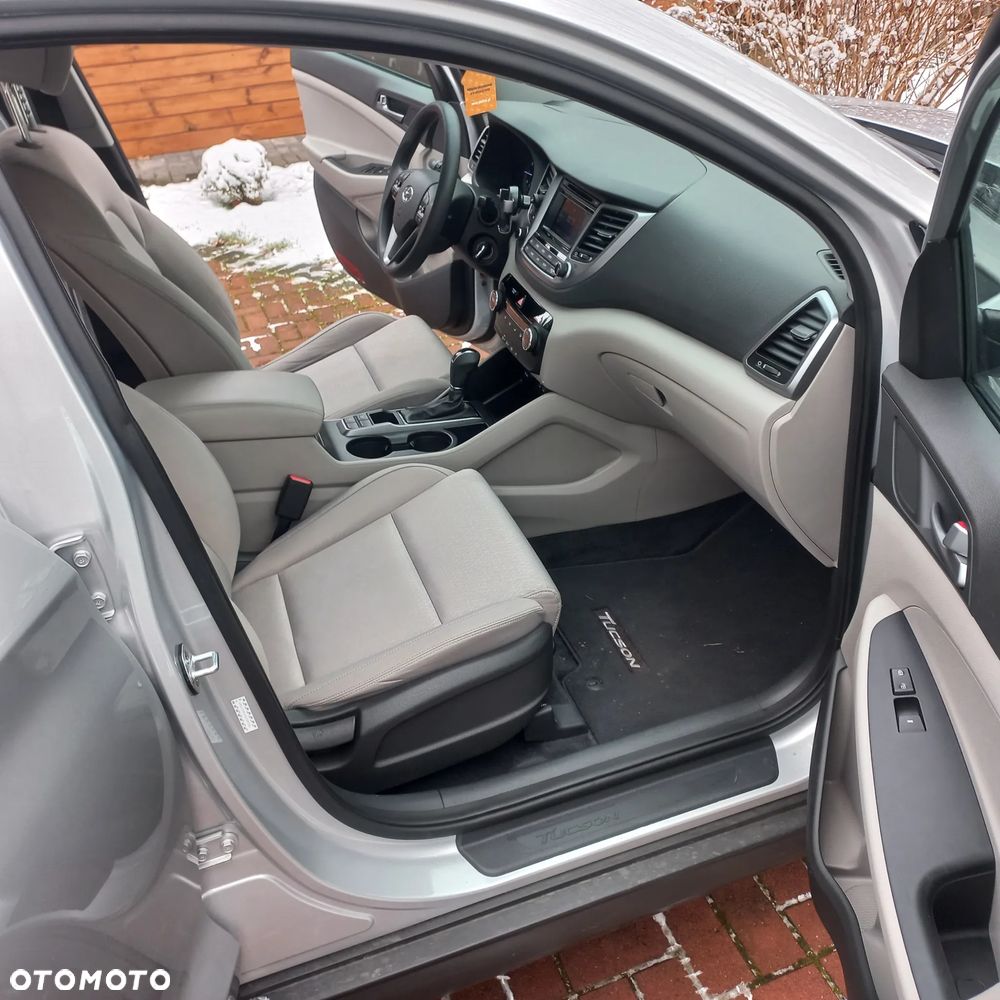 Hyundai Tucson - 7