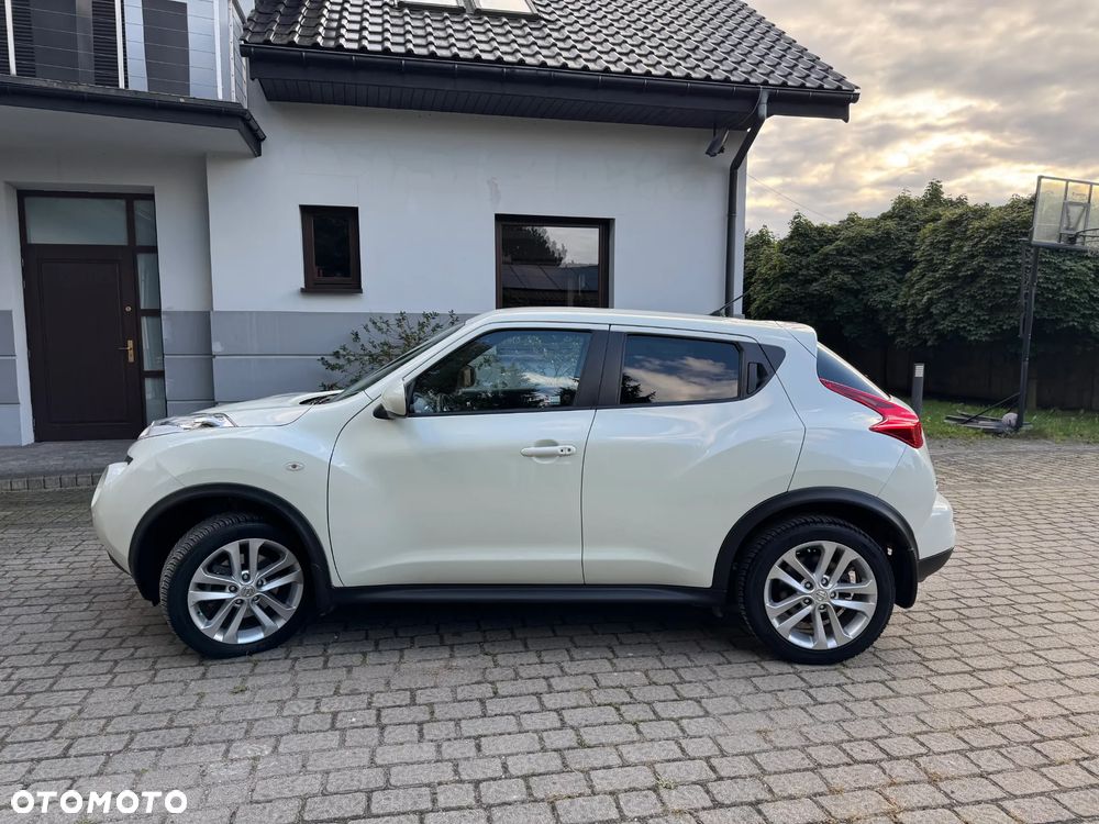 Nissan Juke 1.6 T Tekna 4x4 - 4