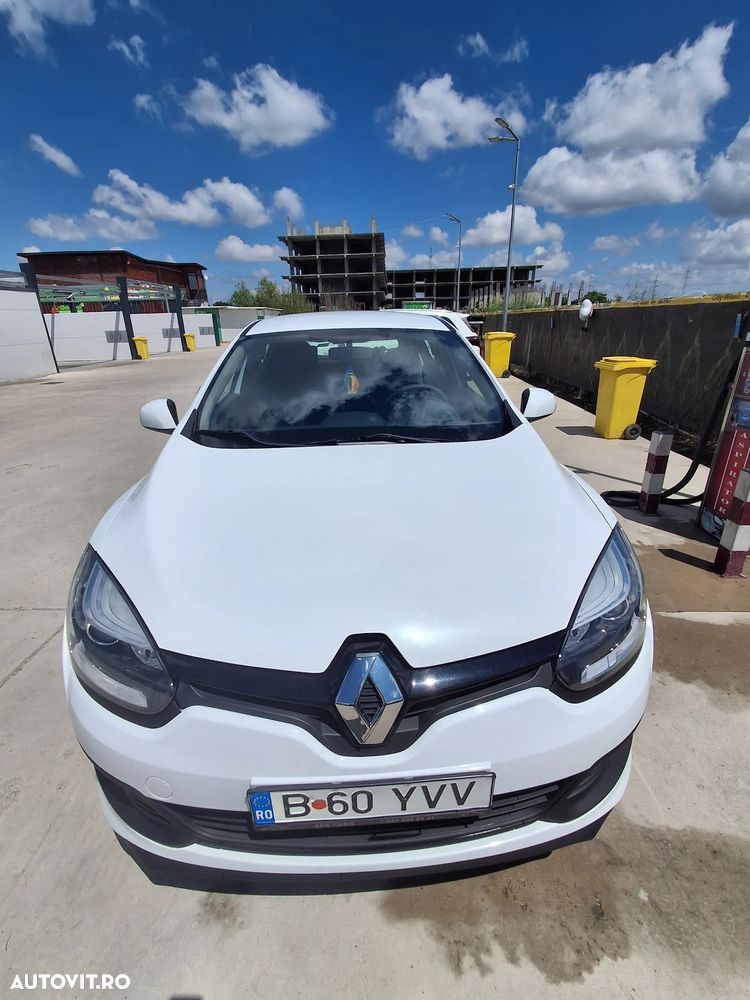 Renault Megane 1.5 dCi Expression - 7