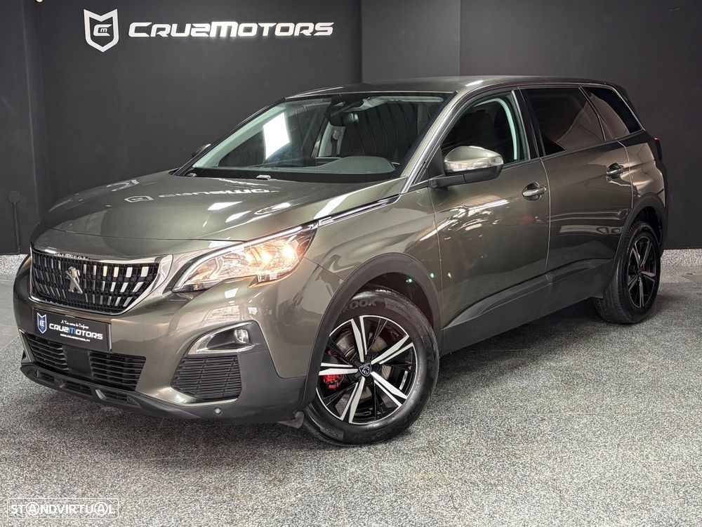 Peugeot 5008 1.5 BlueHDi Allure Pack EAT8 - 1