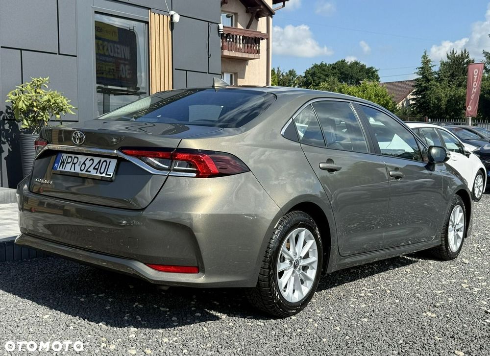 Toyota Corolla 1.5 Comfort - 12