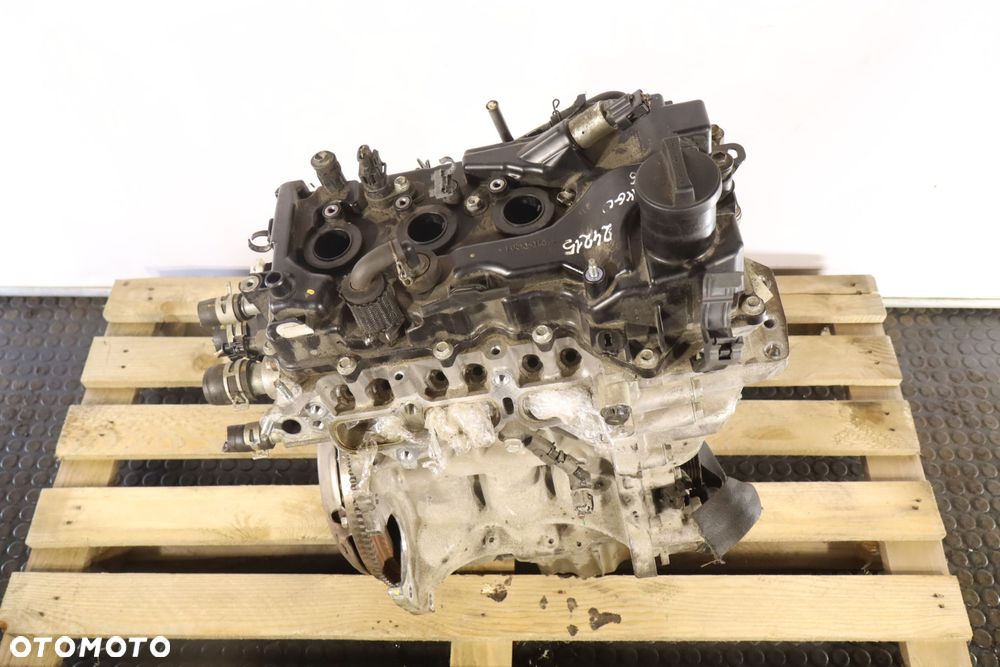 SILNIK  TOYOTA AYGO II LIFT 1.0VVT-I 72KM 1KR TEST - 7