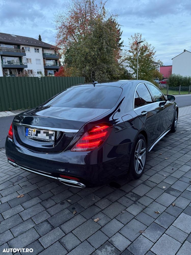 Mercedes-Benz S 350 d 9G-TRONIC - 3
