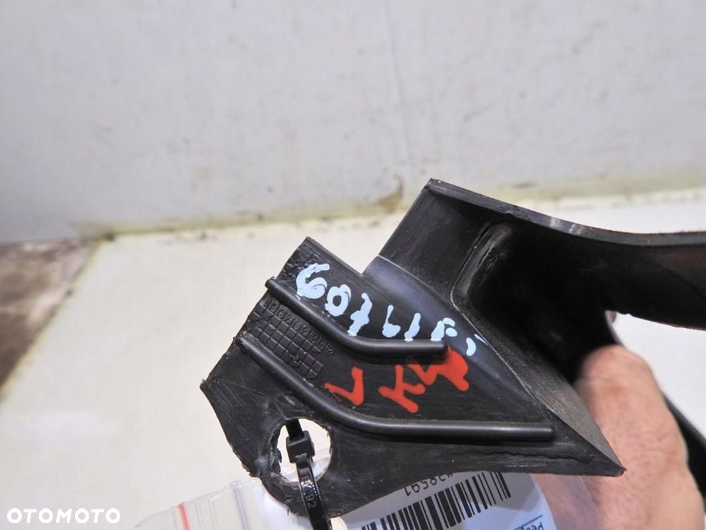 OSŁONA ZAWIASU KLAPY PEUGEOT 607 LIFT 96364993 - 3