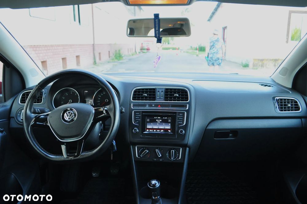 Volkswagen Polo 1.2 TSI (Blue Motion Technology) Comfortline - 15