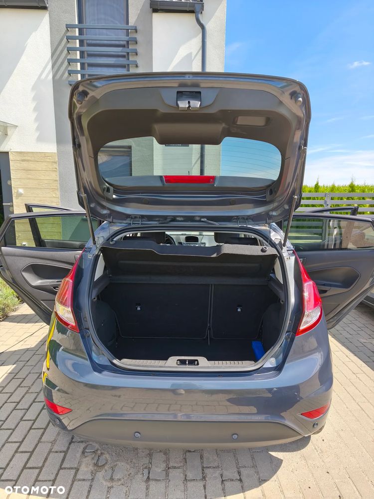 Ford Fiesta 1.0 EcoBoost Titanium - 13