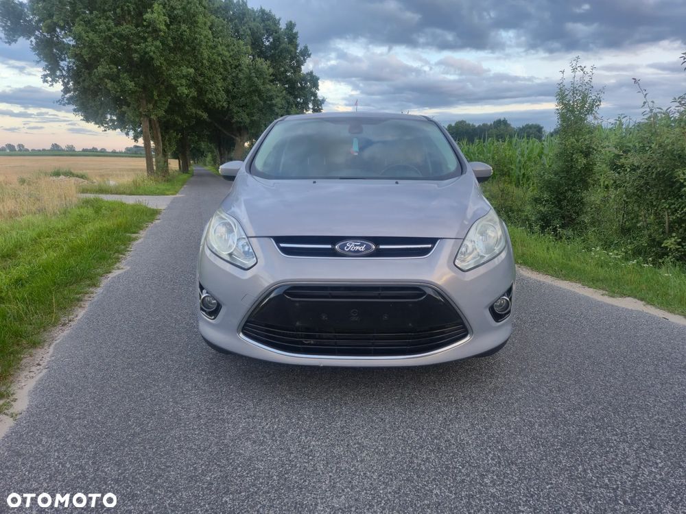 Ford C-MAX 1.6 TDCi Titanium - 13