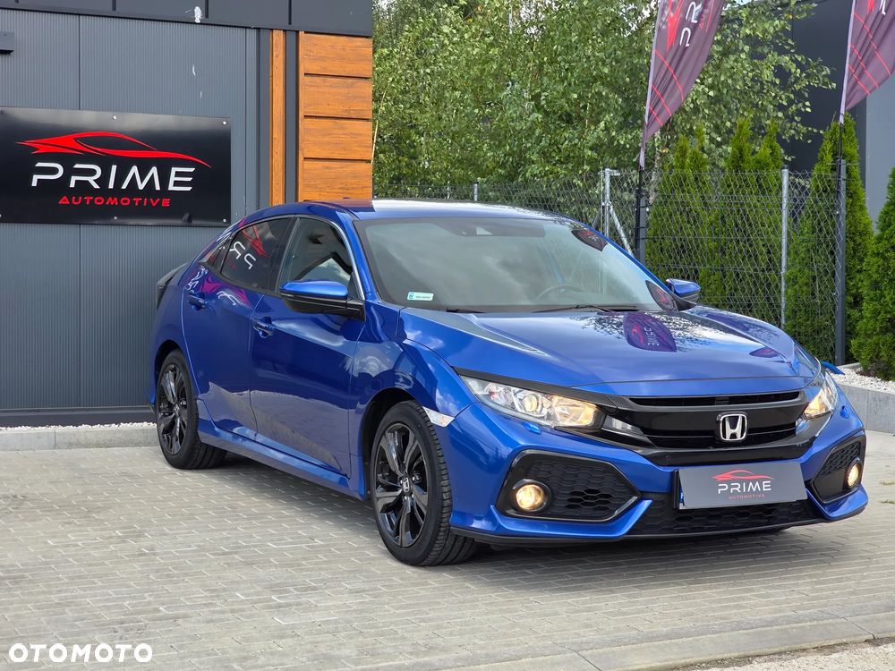 Honda Civic 1.0 T Elegance - 5