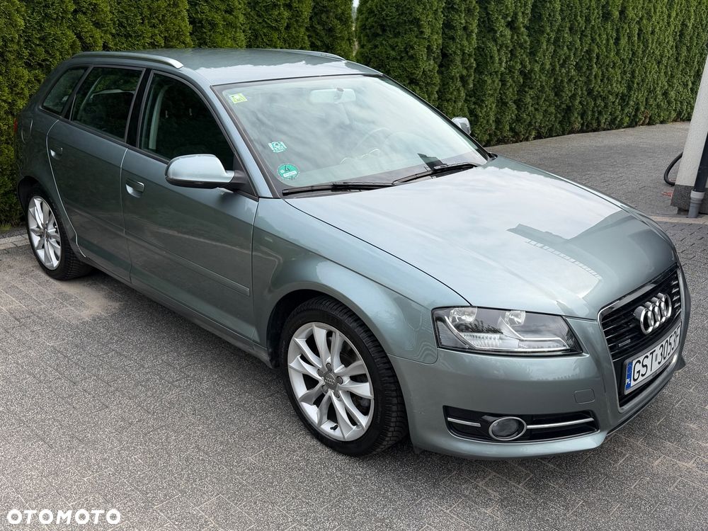 Audi A3 Sportback 1.8 TFSI quattro S line Sportpaket - 11