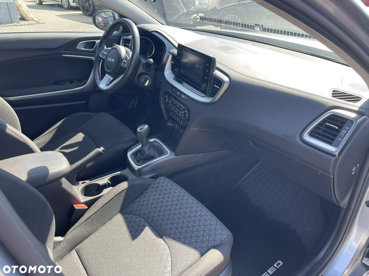 Kia Ceed 1.0 T-GDI 100 OPF Vision - 9