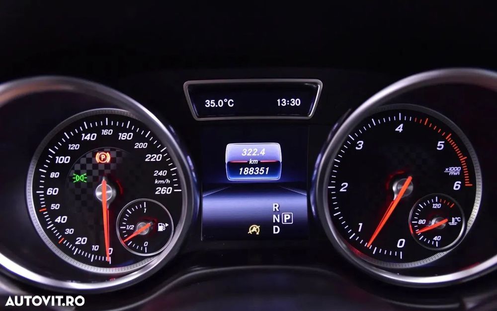 Mercedes-Benz GLE 350 d 4MATIC - 11