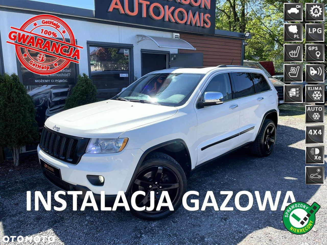 Jeep Grand Cherokee - 1