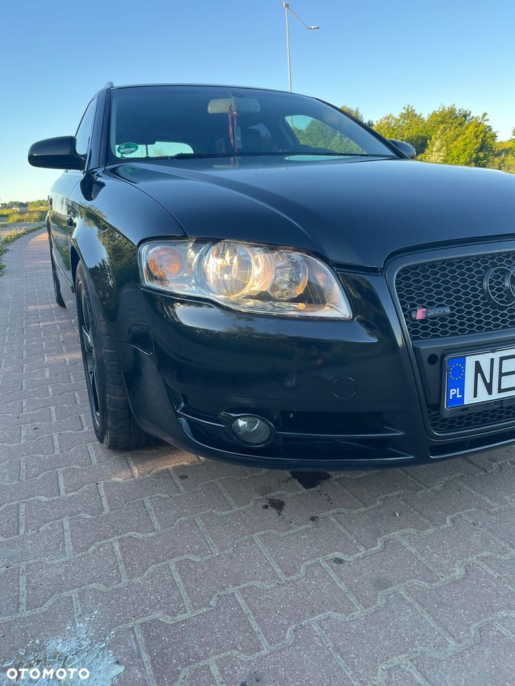 Audi A4 Avant 2.0 T FSI - 17
