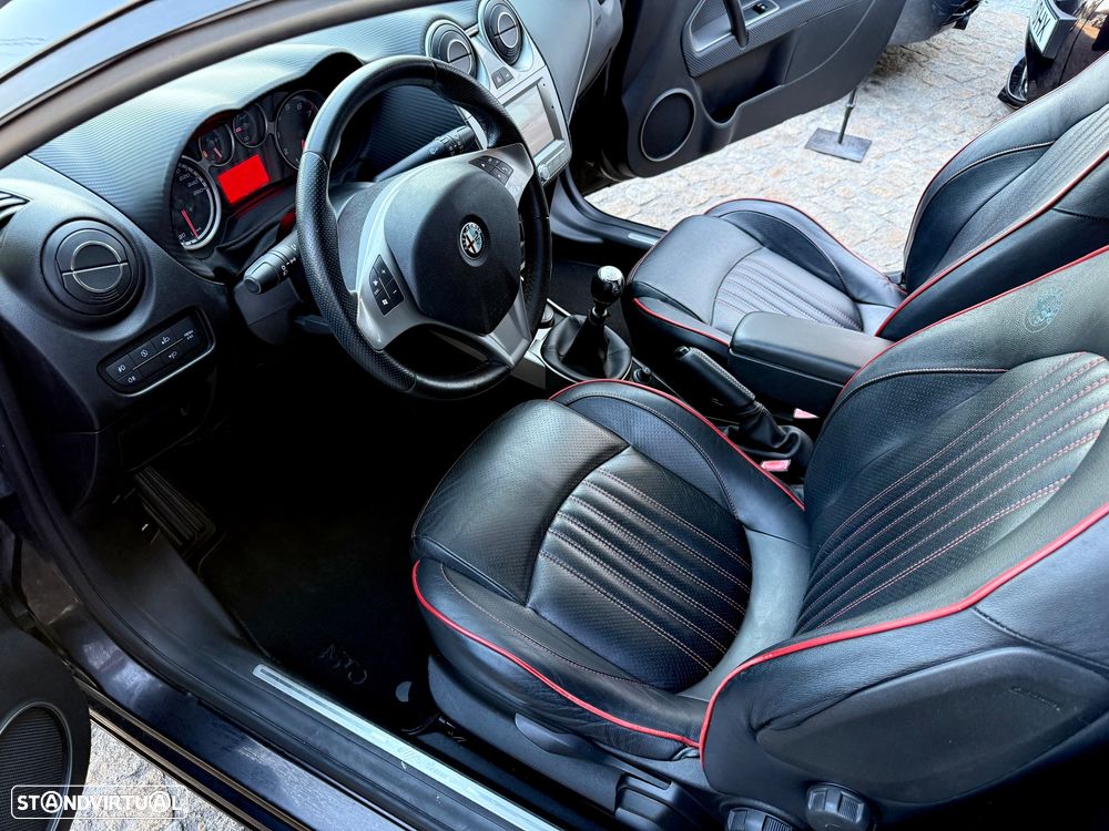Alfa Romeo MiTo 1.4 MultiAir Progression - 5