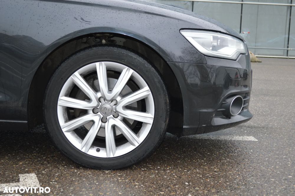 Audi A6 2.0 TDI Ultra DPF S tronic - 4