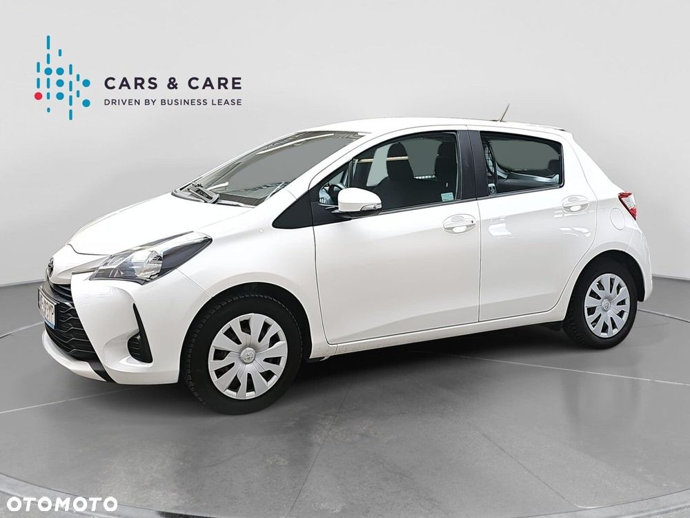 Toyota Yaris 1.5 Active - 4