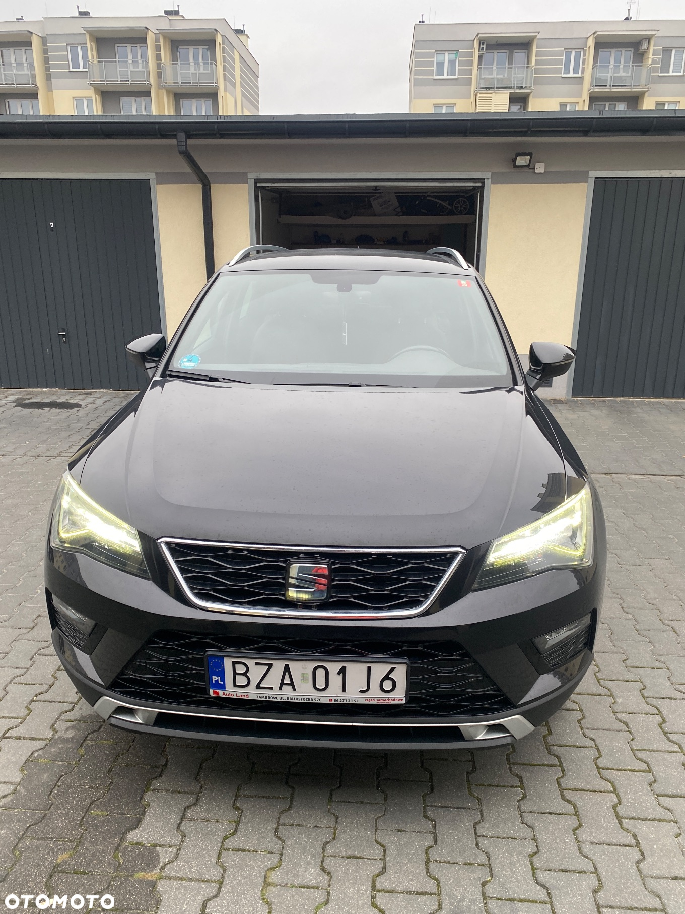 Seat Ateca 1.6 TDI DSG Xcellence - 25