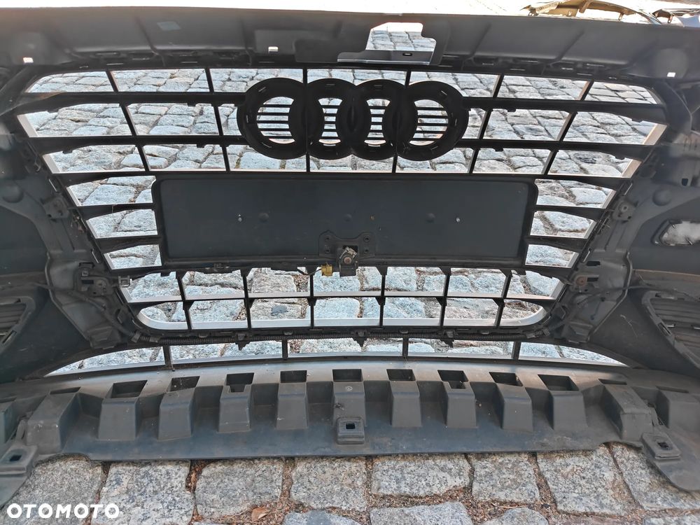 Zderzak przedni Audi A3 8V Sportback 3D Przód Atrapa Grill Halogeny LB9Y - 36