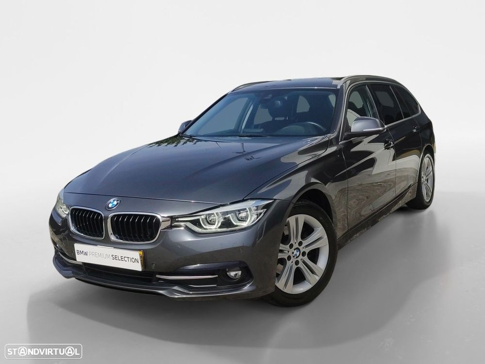BMW 318 d Line Sport Auto - 1