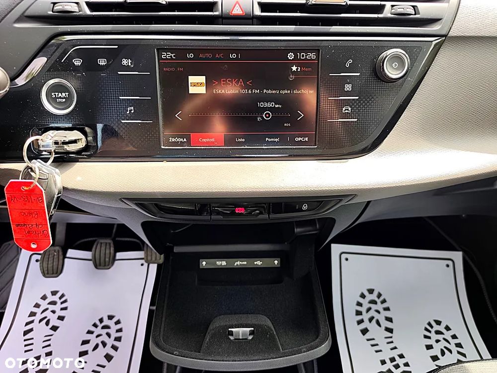 Citroën C4 Picasso PureTech 110 Stop&Start LIVE - 12