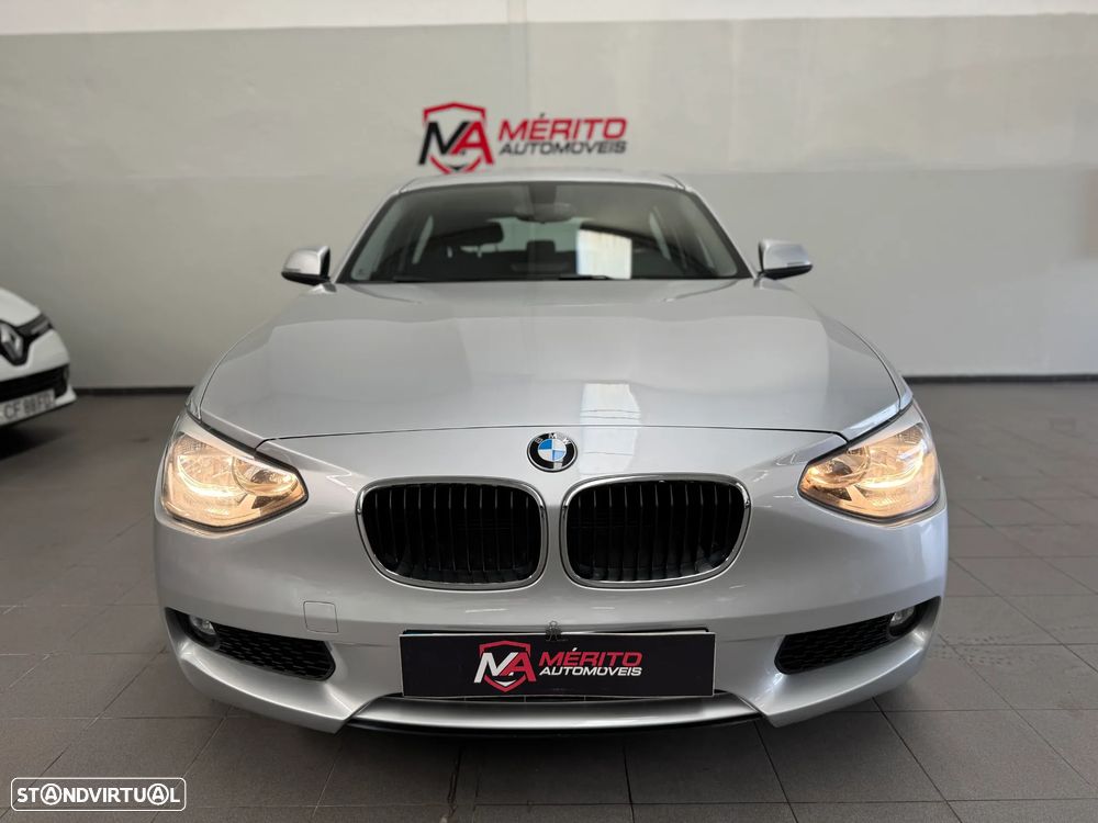 BMW 116 d EfficientDynamics Edition Urban Line - 5