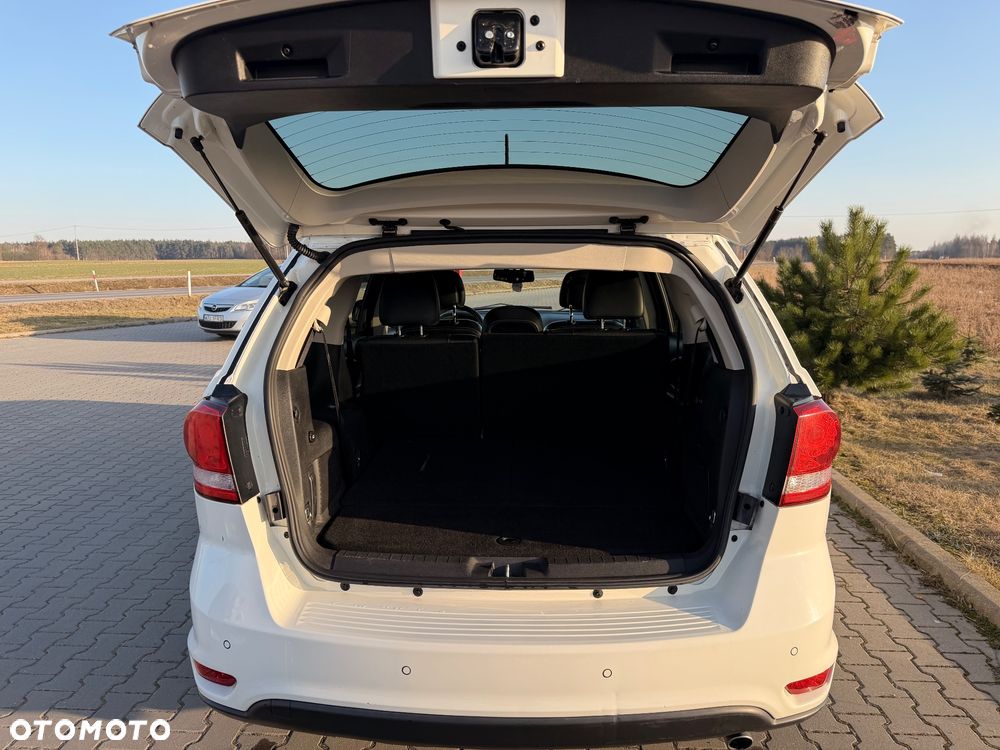 Fiat Freemont 2.0 Multijet Cross AWD - 7