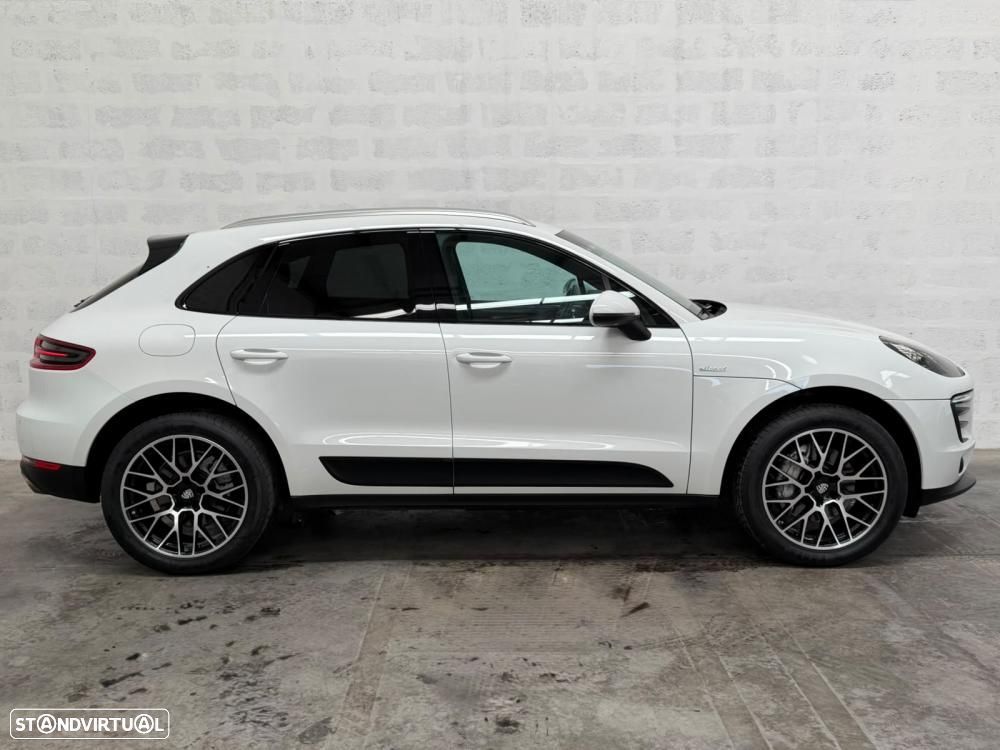 Porsche Macan S - 4