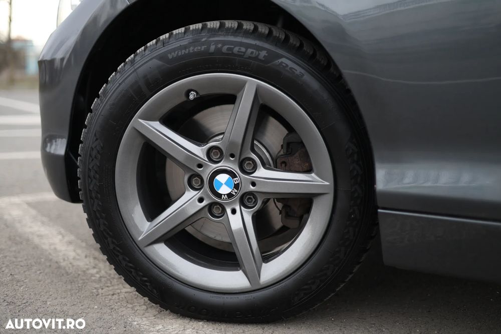 BMW Seria 1 120d xDrive AT Advantage - 12