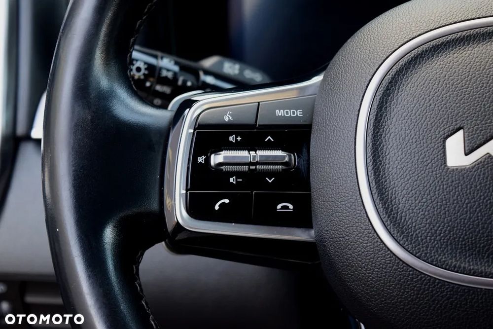 Kia Sorento 1.6 T-GDI HEV M 7os - 18