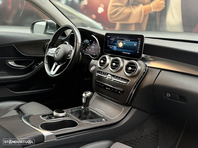 Mercedes-Benz C 200 - 8