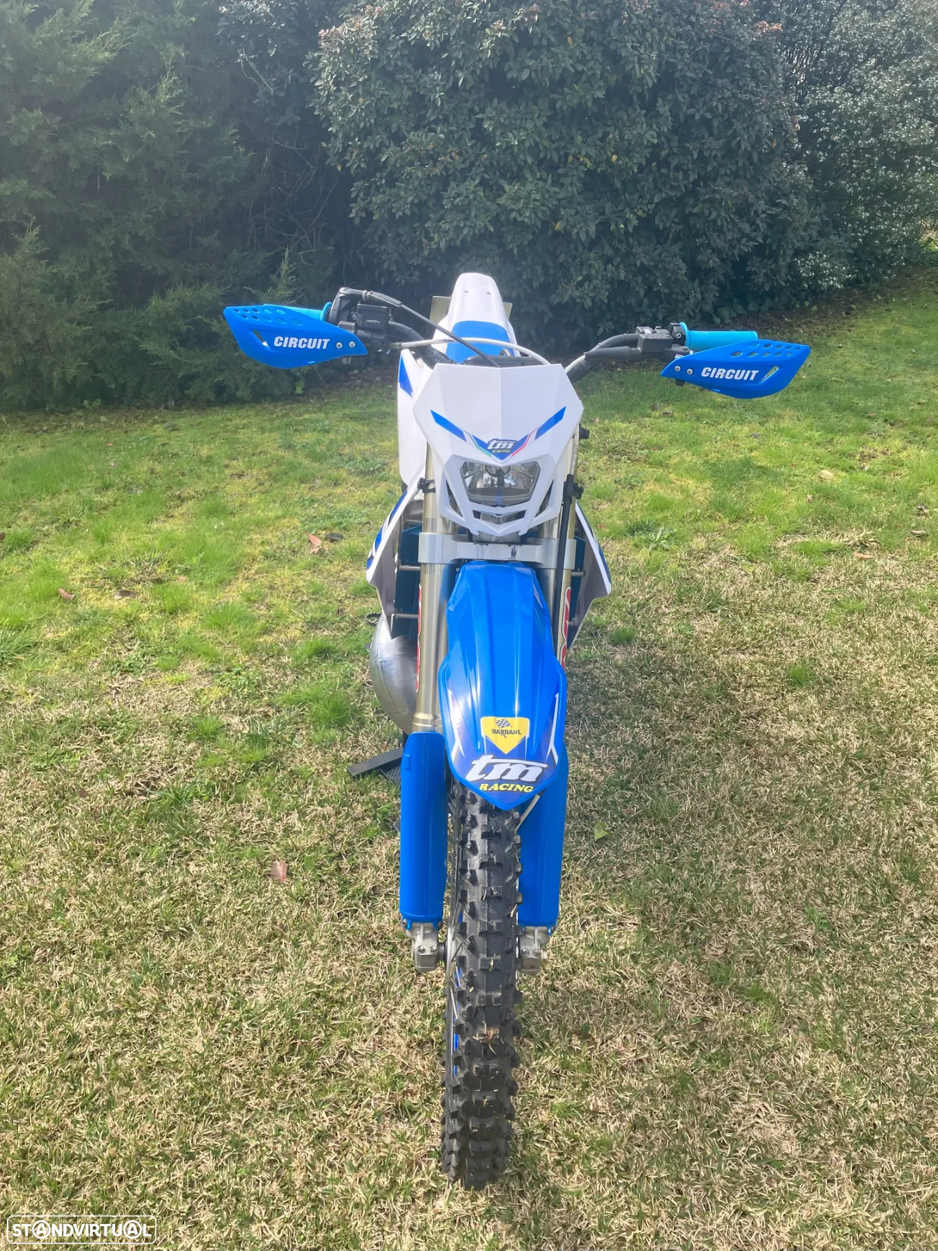 TM Racing EN 250 2T - 16