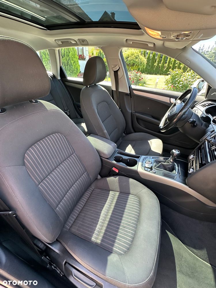 Audi A4 Avant 2.0 TDI DPF quattro Ambiente - 7
