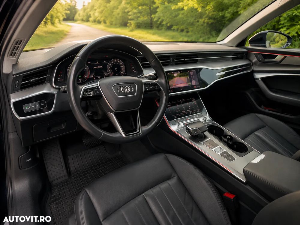 Audi A6 Limuzina 45 TFSI S tronic - 3
